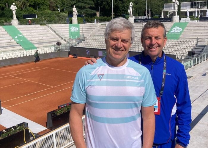 Master nazionale Bnl IV categoria: Gariffo e Trapani impegnati a Roma