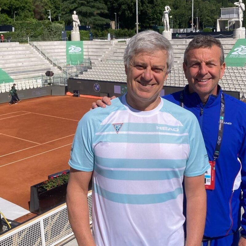 Master nazionale Bnl IV categoria: Gariffo e Trapani impegnati a Roma