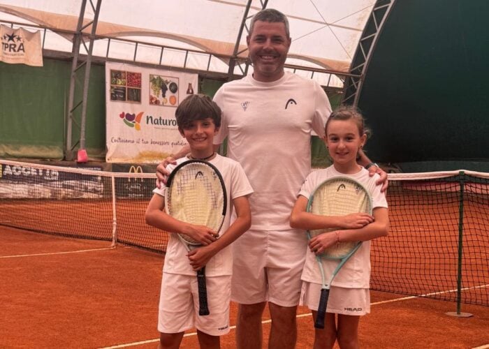 Ct Palermo in finale regionale nell’under 10 misto