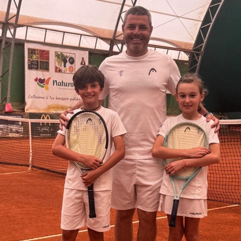 Ct Palermo in finale regionale nell’under 10 misto