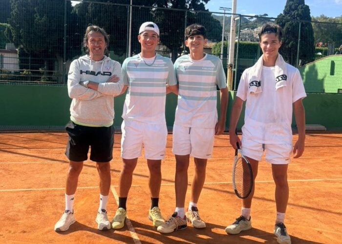 Tabellone regionale under 16 maschile: Ct Palermo in semifinale