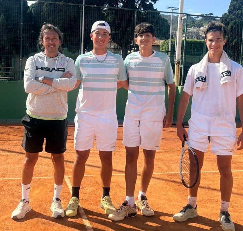 Tabellone regionale under 16 maschile: Ct Palermo in semifinale