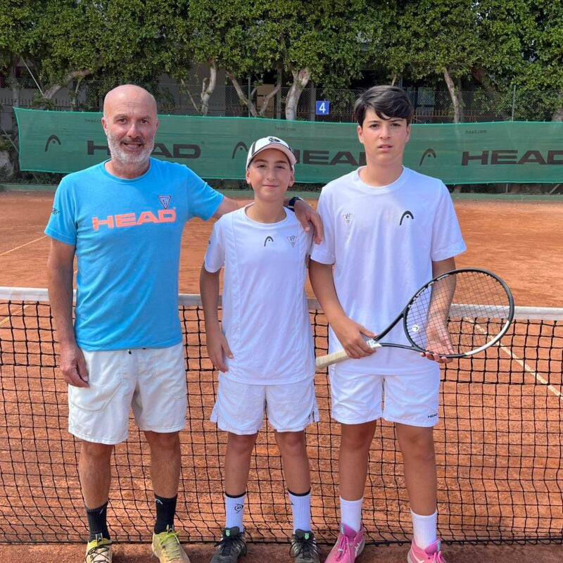 Tabellone regionale under 14 maschile: il Ct Palermo “a” approda in semifinale