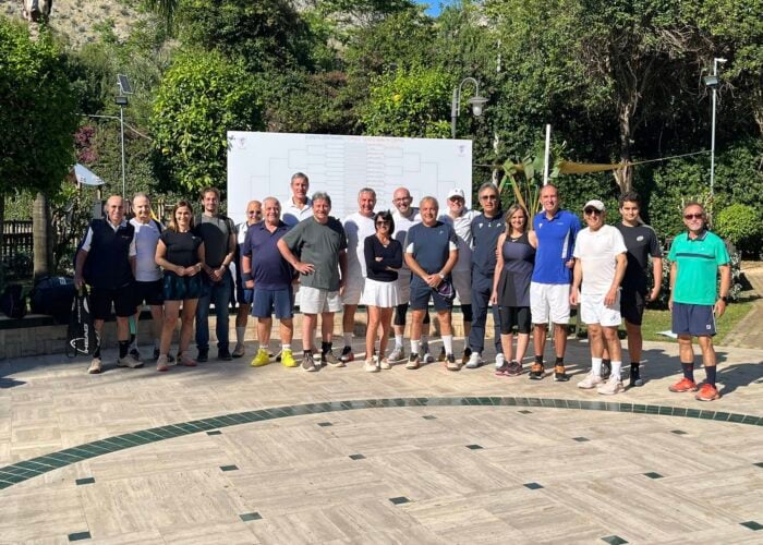 Torneo 100 anni in coppia: questo pomeriggio la conclusione
