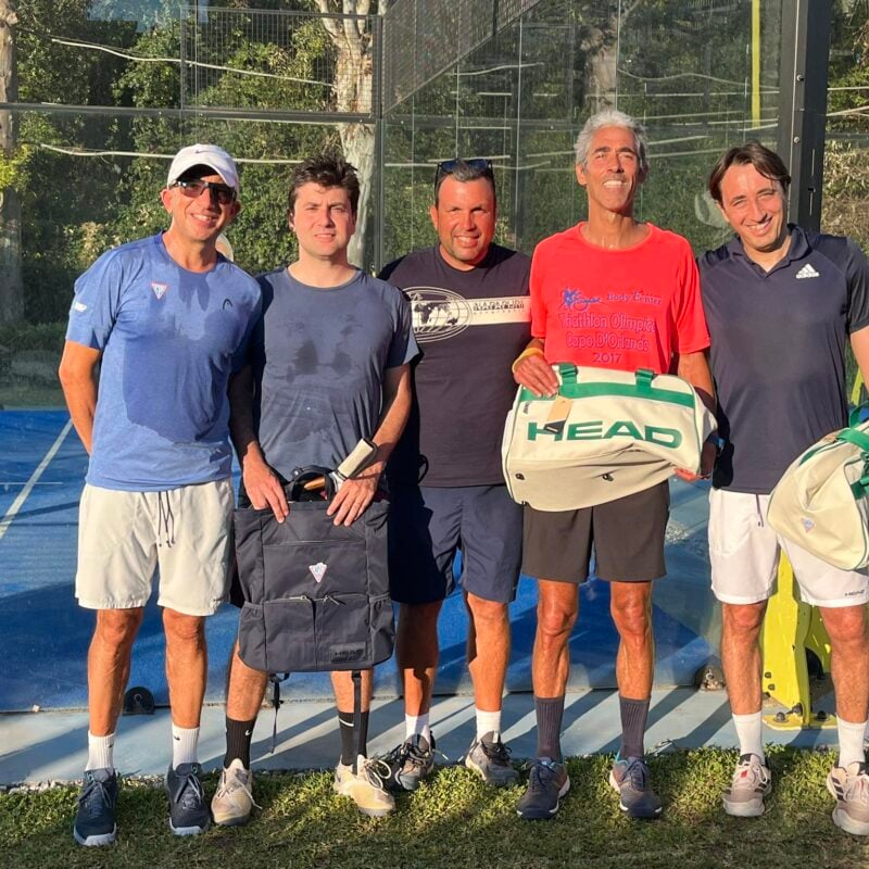 Concluso anche il Torneo di Padel Tpra Intracircolo