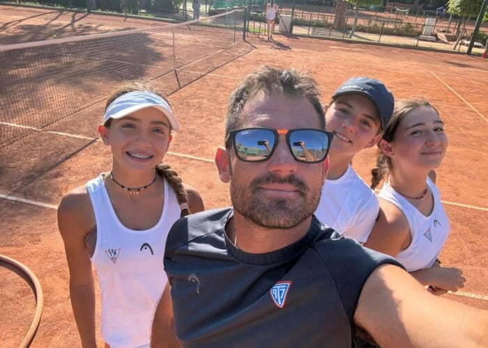 Tabellone regionale under 14 femminile: Ct Palermo “a” battuto in casa nella finale per il 3° e 4° posto
