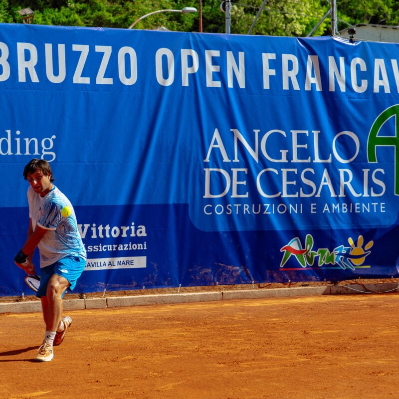 Itf Caltanissetta: Piraino numero 2 del tabellone