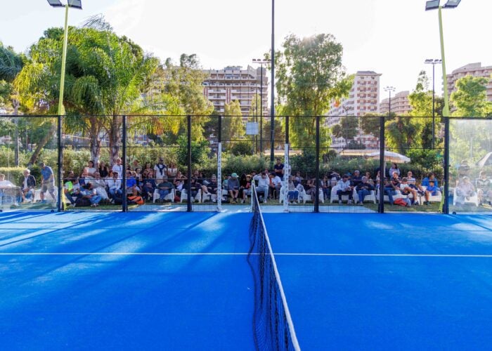 Torneo Open Padel Circuito Head Sicilia: ordine di gioco sabato 9 maggio