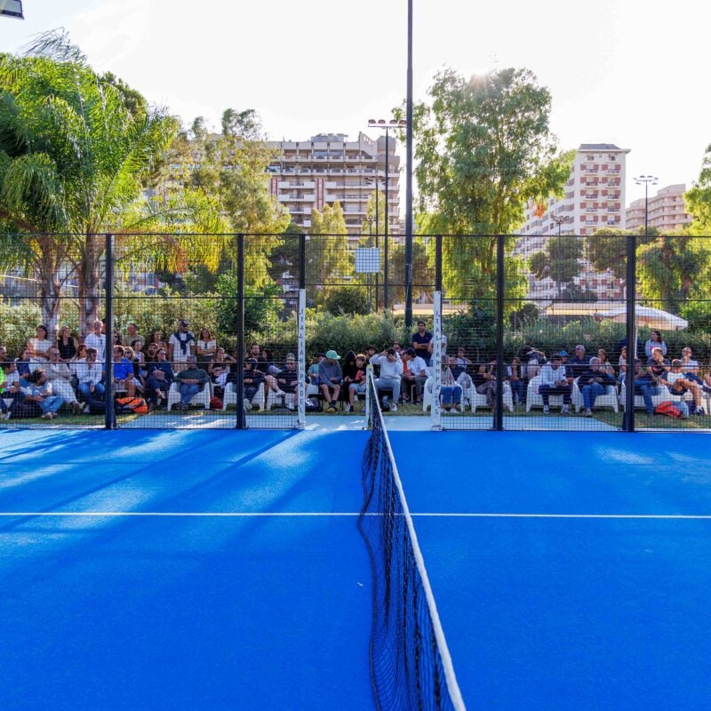 Torneo Open Padel Circuito Head Sicilia: ordine di gioco sabato 9 maggio