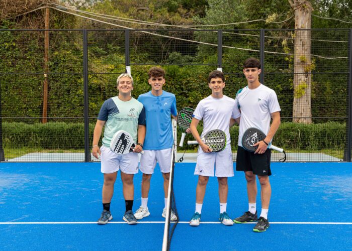 Torneo Open Circuito Regionale Head Padel 2026: sabato 9 maggio