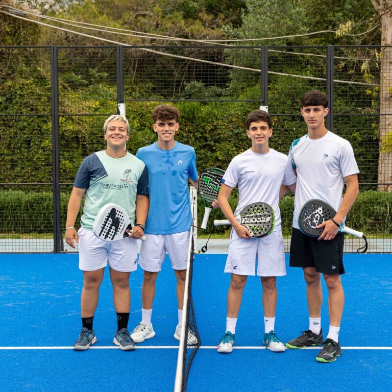 Torneo Open Circuito Regionale Head Padel 2026: sabato 9 maggio