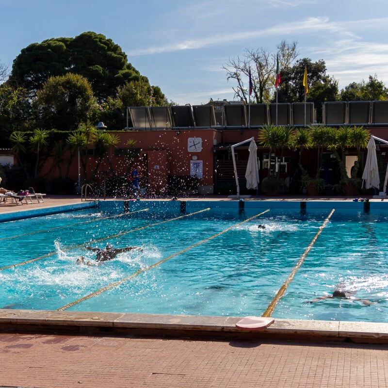 Corsi di Nuoto Adulti e Bambini con Angela Cusmano