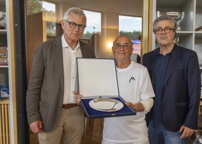 Una vita per il Circolo: premiazione Maestro Gaetano Alfano: giovedì 14 maggio 2026