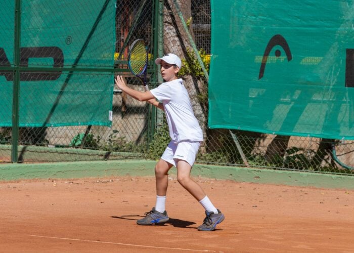 Circuito Tennis Europe und 14: quattro atleti del Circolo in gara in Albania