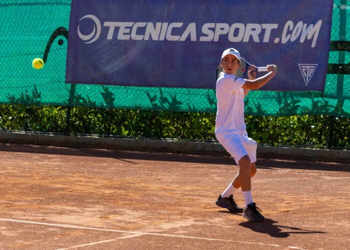 Tennis Europe under 14: in Albania, avanza solo Gioè