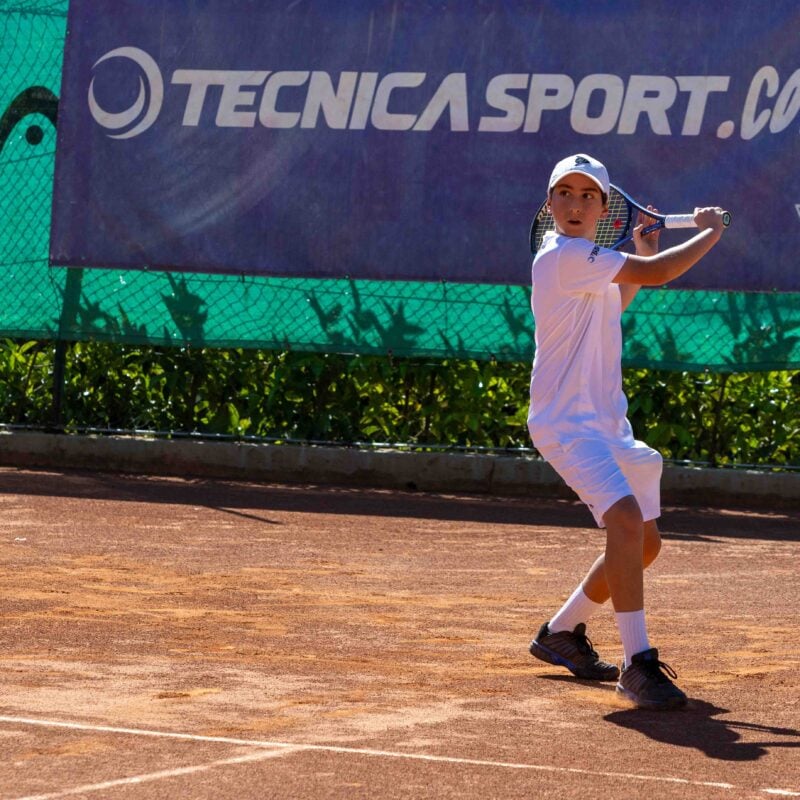 Tennis Europe under 14: in Albania, avanza solo Gioè
