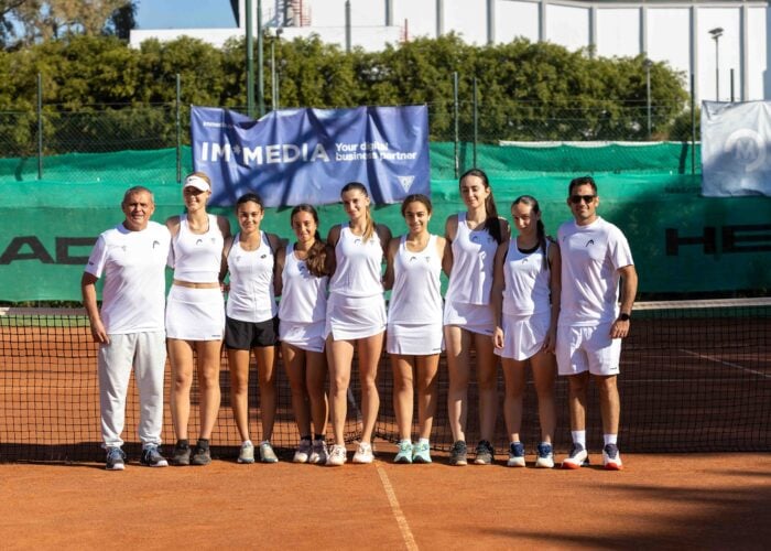 Turno di stop domenica 17 maggio per il Ct Palermo in serie B2 femminile
