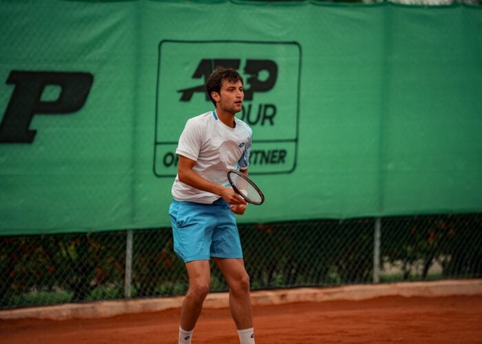 Itf Reggio Emilia: Pirano vola in finale, lo attende domenica Guerrieri