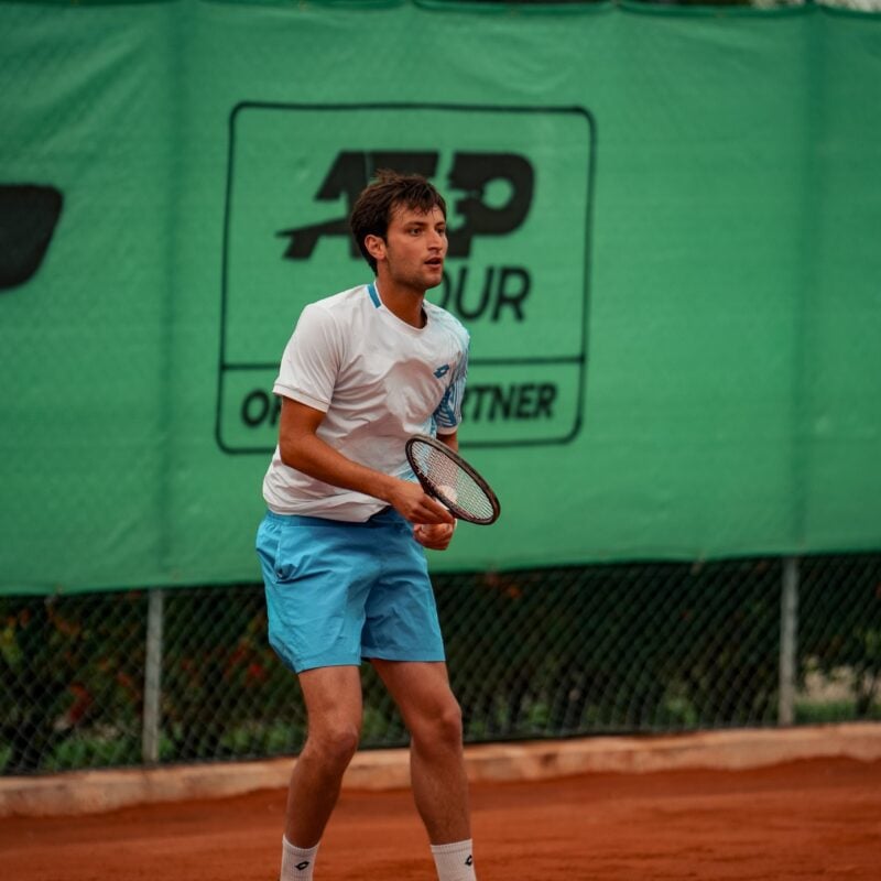 Itf Reggio Emilia: Pirano vola in finale, lo attende domenica Guerrieri