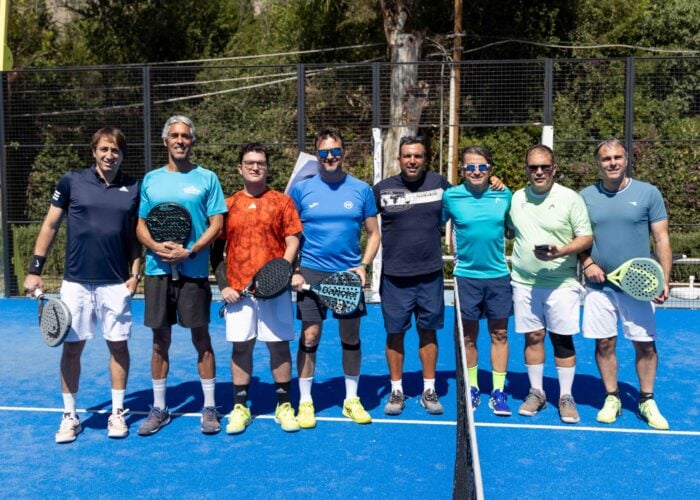 Torneo Padel Tpra Intracircolo: 23 maggio 2026