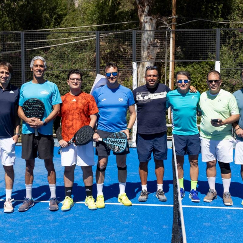 Torneo Padel Tpra Intracircolo: 23 maggio 2026