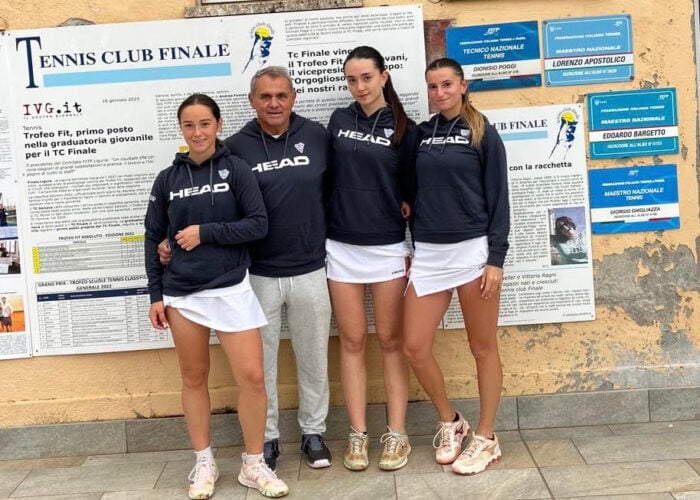 Serie B2 femminile: Ct Palermo sconfitto a Finale Ligure nella terza giornata