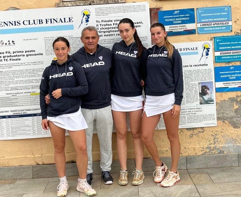 Serie B2 femminile: Ct Palermo sconfitto a Finale Ligure nella terza giornata