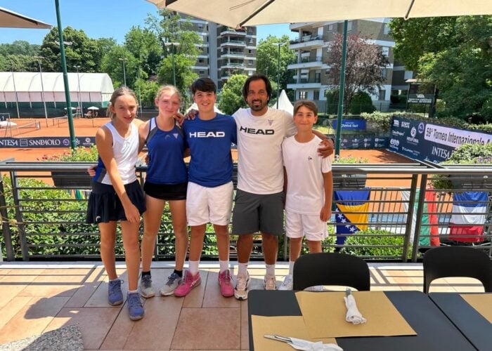 59° Torneo dell’Avvenire: quattro atleti del Circolo in gara nelle “quali” del prestigioso torneo milanese