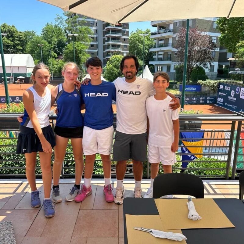 59° Torneo dell’Avvenire: quattro atleti del Circolo in gara nelle “quali” del prestigioso torneo milanese