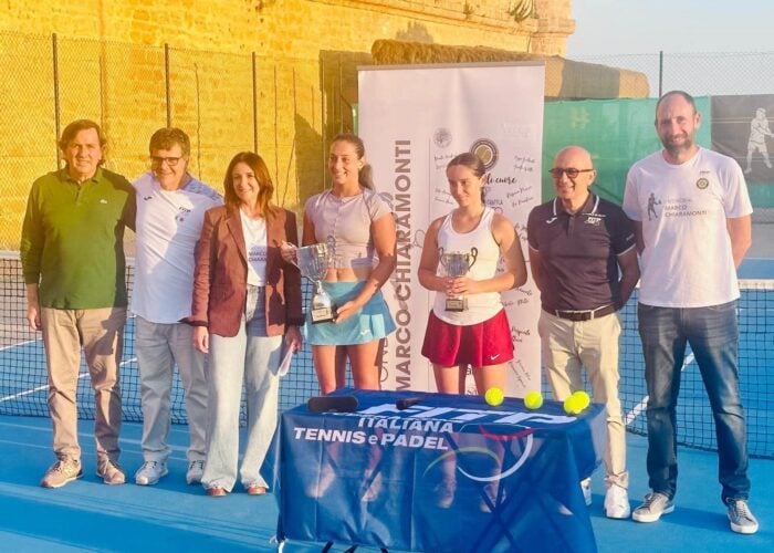 Palmeri finalista ad Agrigento, prova open 1° Memorial Marco Chiaramonti