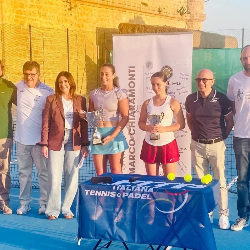Palmeri finalista ad Agrigento, prova open 1° Memorial Marco Chiaramonti