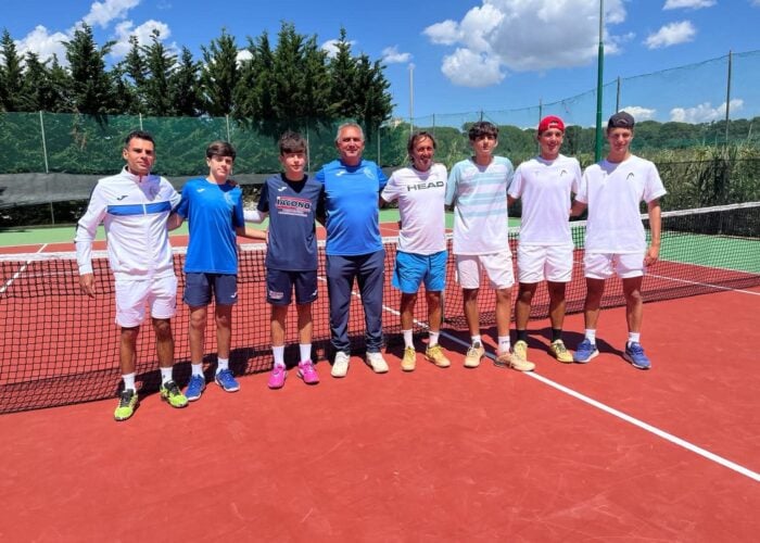 Tabellone regionale under 16 maschile: Ct Palermo “a” in finale scudetto. Sfiderà il Monte Kà Tira