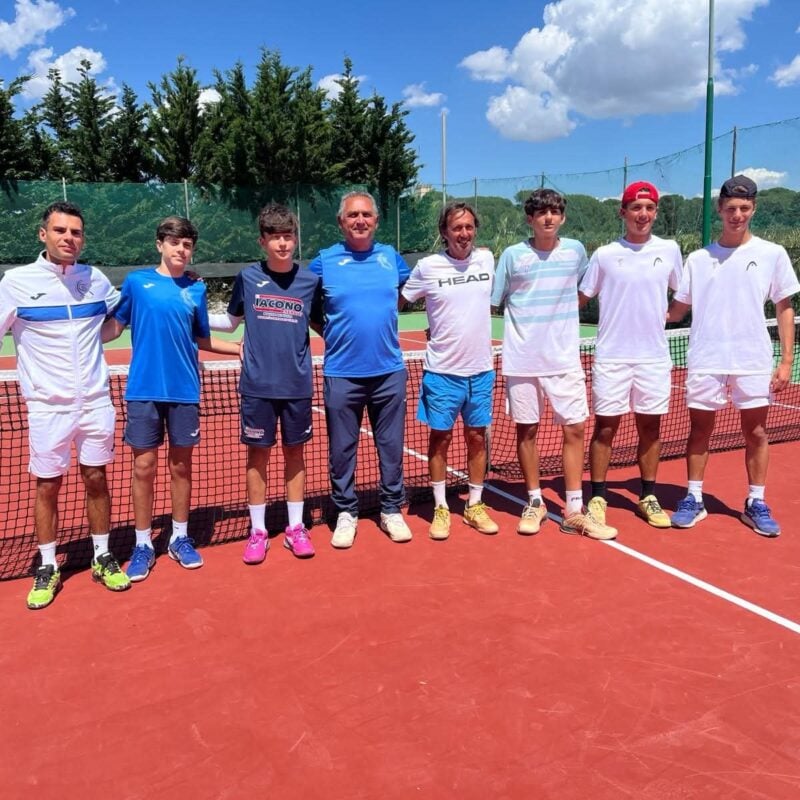 Tabellone regionale under 16 maschile: Ct Palermo “a” in finale scudetto. Sfiderà il Monte Kà Tira