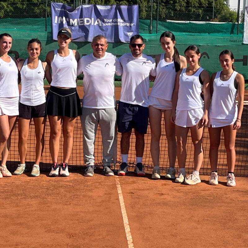 B2 femminile quinta giornata: torna al successo il Ct Palermo
