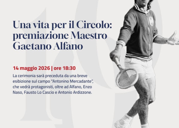 Centenario: premiazione Maestro Gaetano Alfano