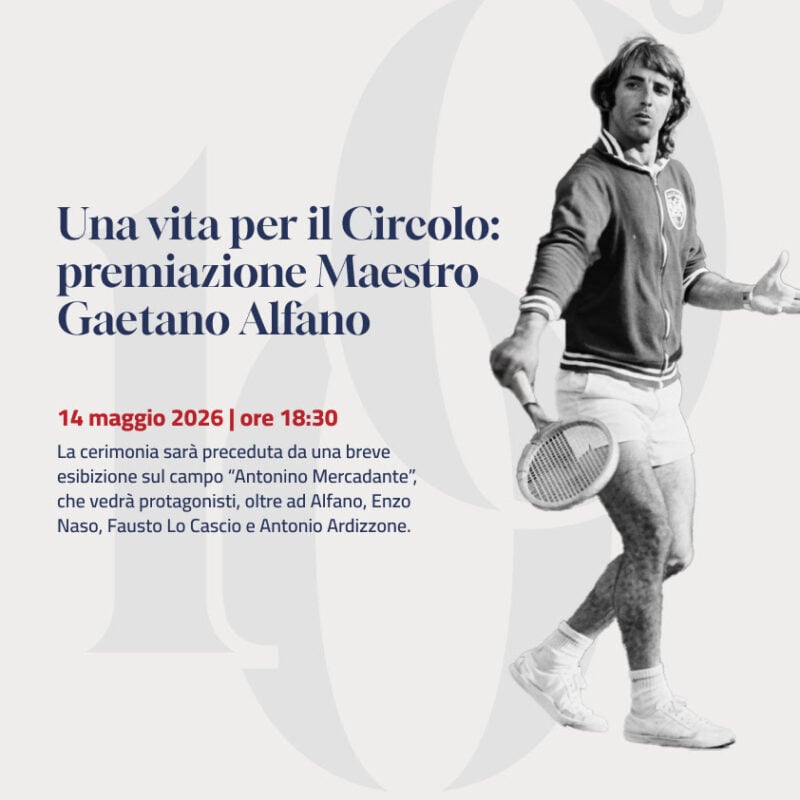 Centenario: premiazione Maestro Gaetano Alfano