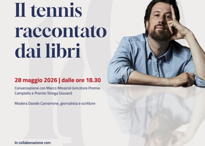 Incontro con lo scrittore Marco Missiroli e Premio alla Carriera a Enrico Piacenti