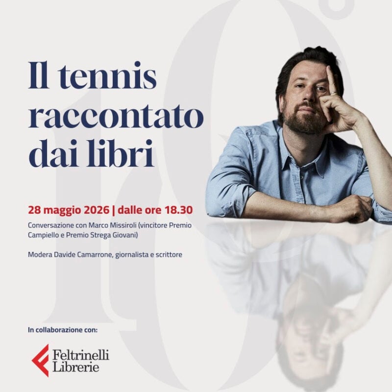 Incontro con lo scrittore Marco Missiroli e Premio alla Carriera a Enrico Piacenti