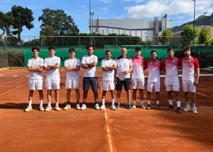 Serie B2 maschile: il Ct Palermo saluta il campionato con un’altra sconfitta