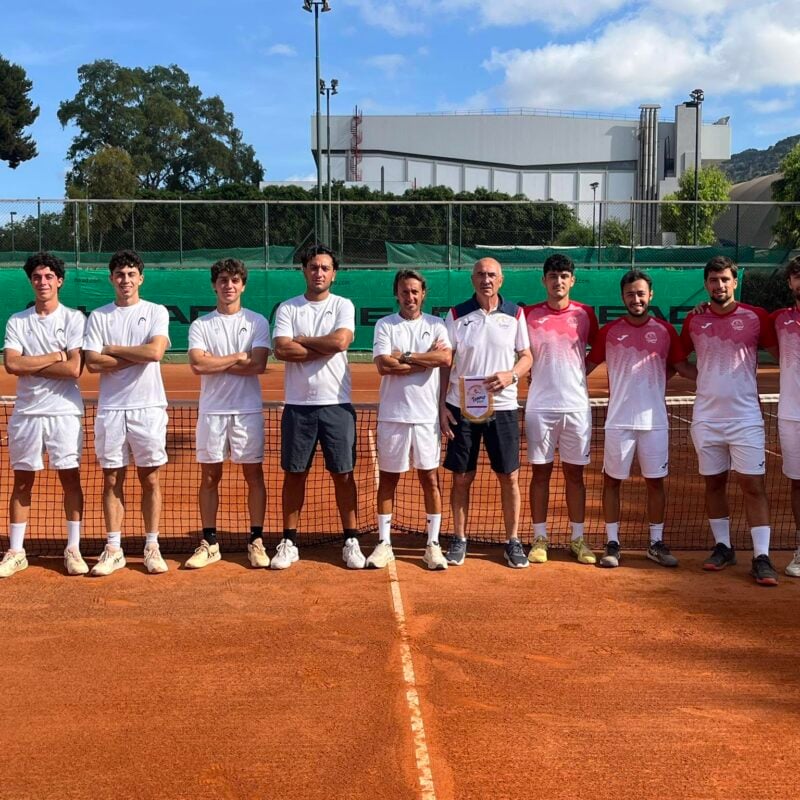Serie B2 maschile: il Ct Palermo saluta il campionato con un’altra sconfitta