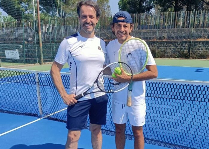 Tabellone regionale over 45 limitato 4.3: il Ct Palermo vince a Belpasso e approda in finale