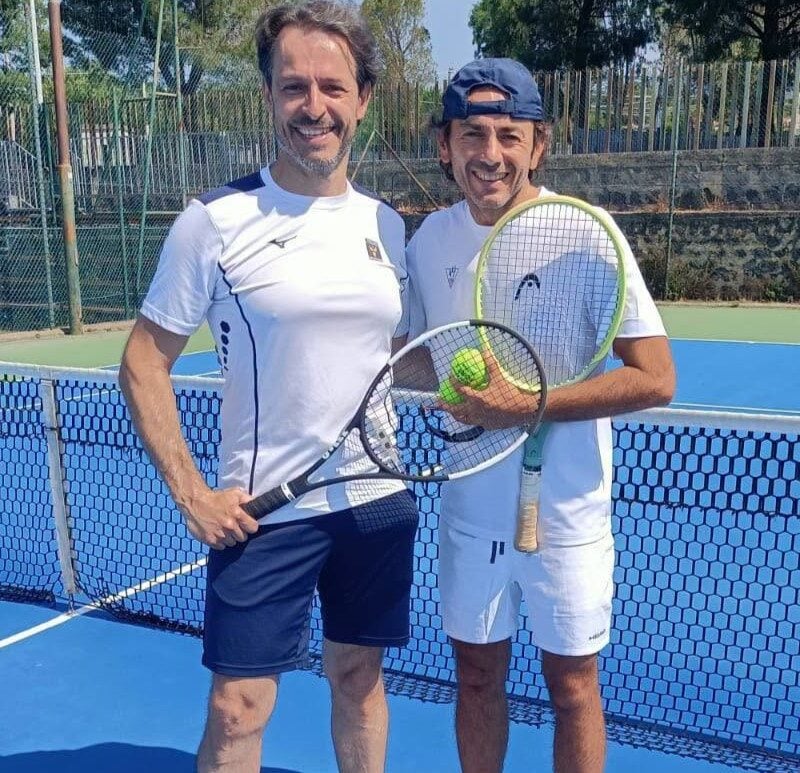 Tabellone regionale over 45 limitato 4.3: il Ct Palermo vince a Belpasso e approda in finale