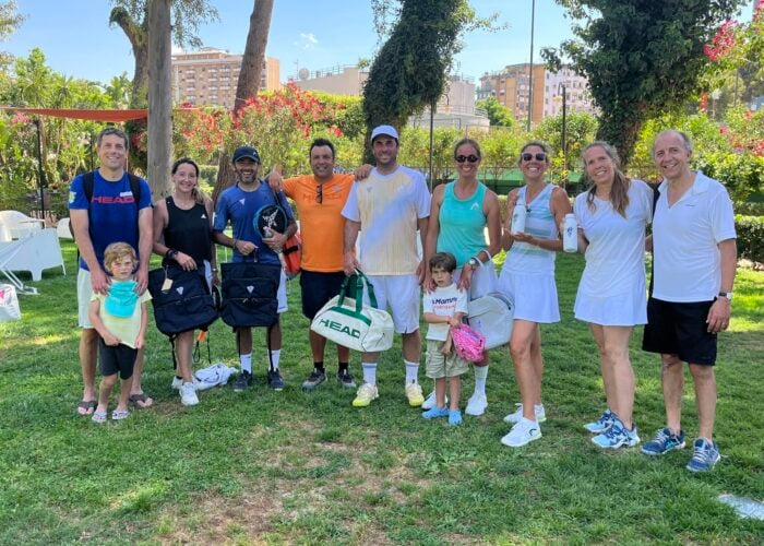 Concluso il Torneo di Padel Intracircolo Tpra