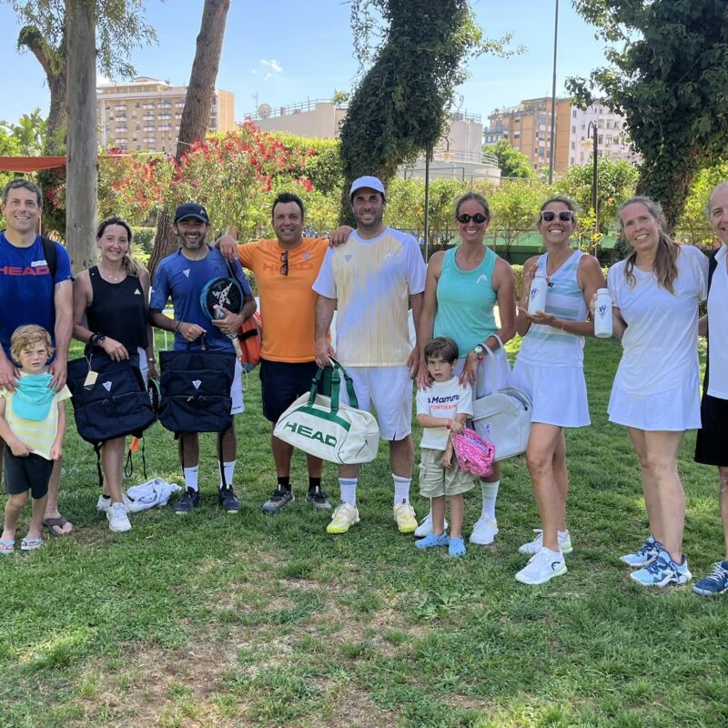 Concluso il Torneo di Padel Intracircolo Tpra