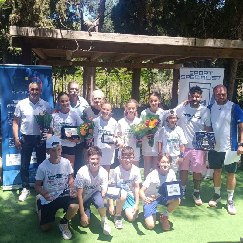 Peria finalista ai campionati siciliani under 12 femminili. Vince la messinese Mammoliti
