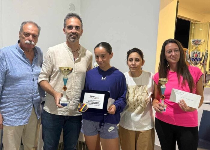 Campionati siciliani terza categoria: titolo femminile a Palmeri