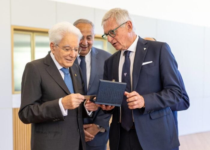 Sabato 13 giugno, il presidente della Repubblica Sergio Mattarella al Circolo. Alessandro Lazzaro: “Orgoglioso di annunciare proprio oggi la disputa di una prova Challenger ad ottobre”