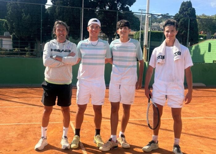 Tabellone regionale under 16 maschile: Ct Palermo sconfitto in finale al Monte Kà Tira