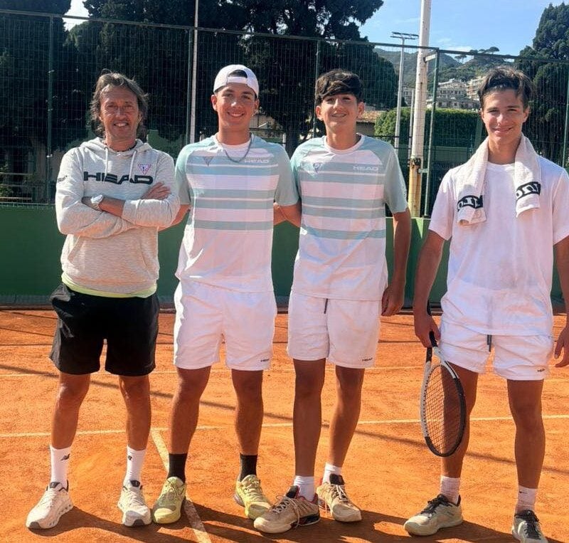 Tabellone regionale under 16 maschile: Ct Palermo sconfitto in finale al Monte Kà Tira