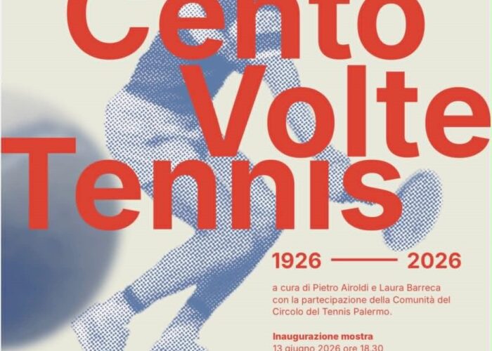 Inaugurazione Mostra “Cento Volte Tennis”
